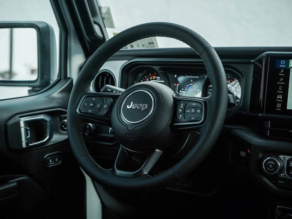 2026 Jeep Gladiator Willys - Photo 14