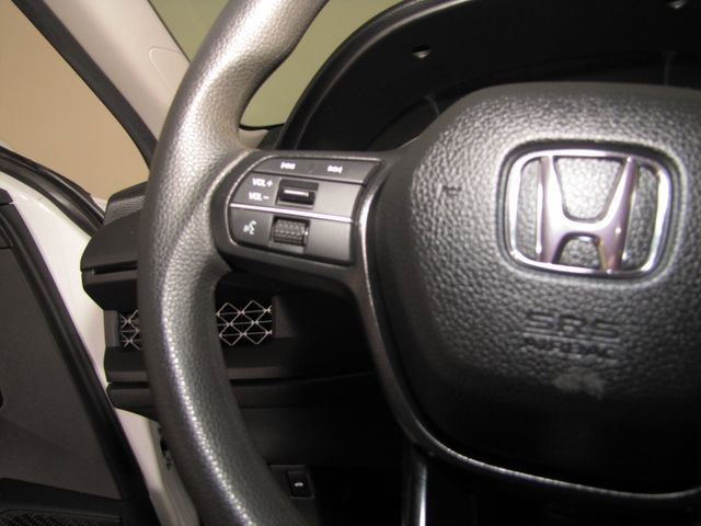Certified Used 2024 Platinum White Pearl Honda LX image 34