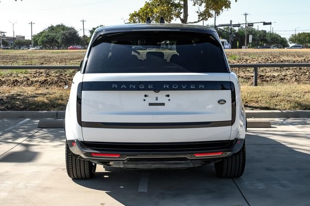 Used 2022 Fuji White Land Rover SE image 12