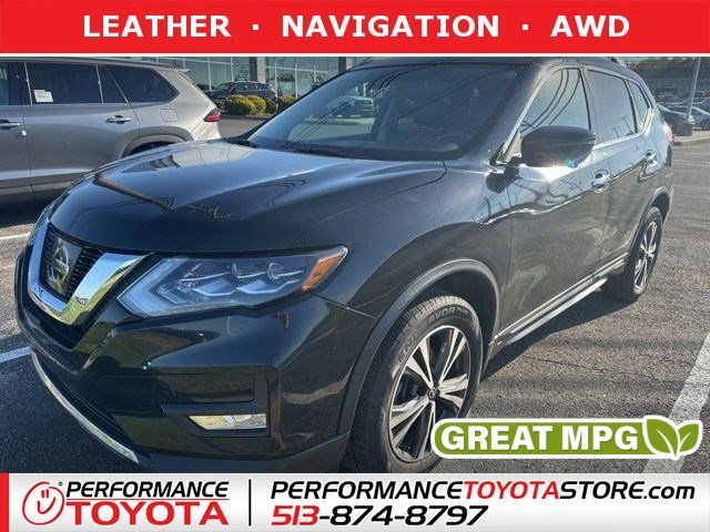 2017 Nissan Rogue SL