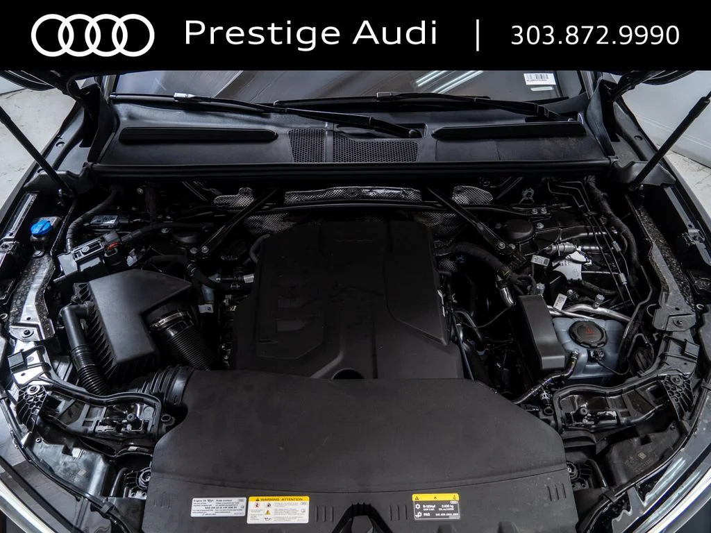New 2026 Mythos Black Metallic Audi 2.0T Premium Plus image 29