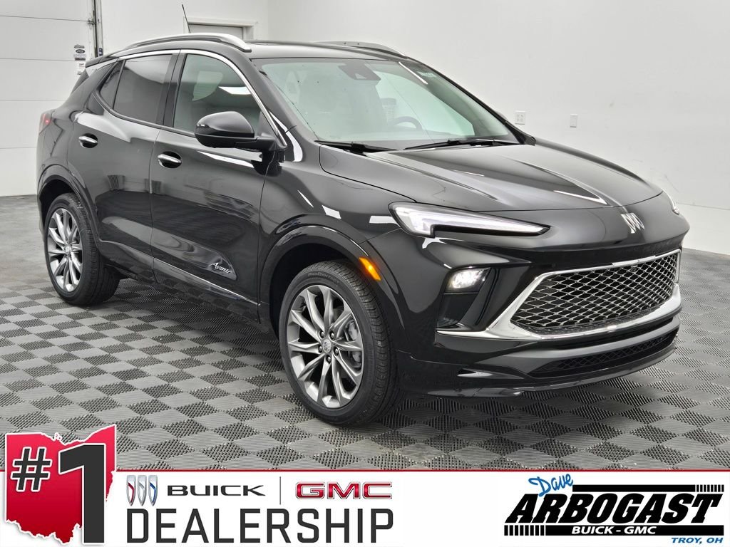 2026 Buick Encore GX Avenir