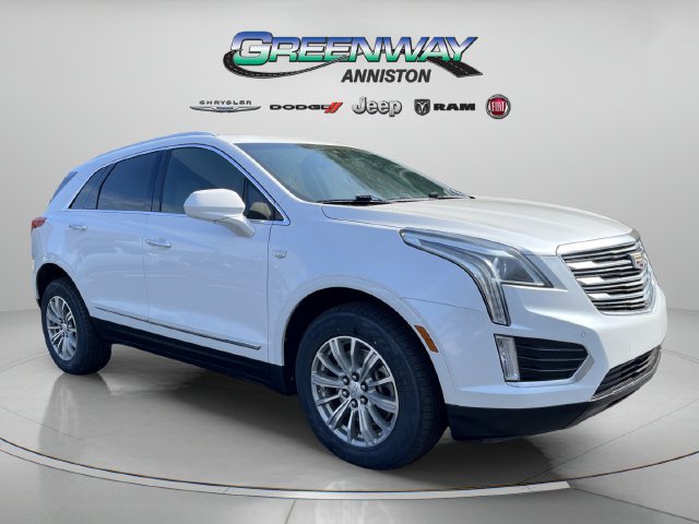 2019 Cadillac XT5