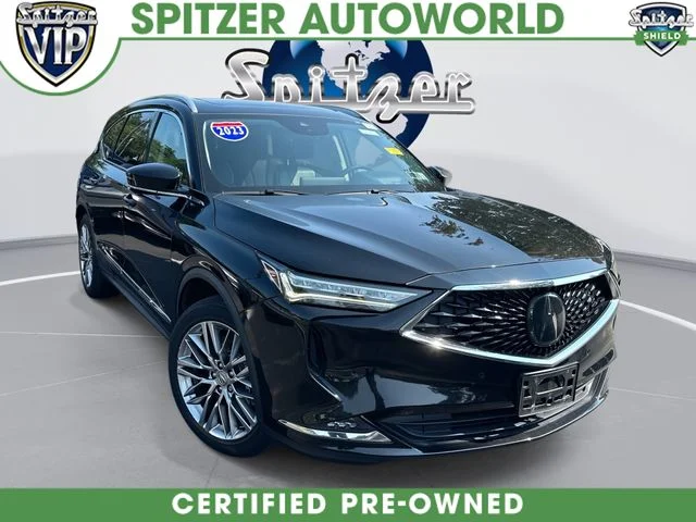 2023 Acura MDX SH-AWD ADVANCE