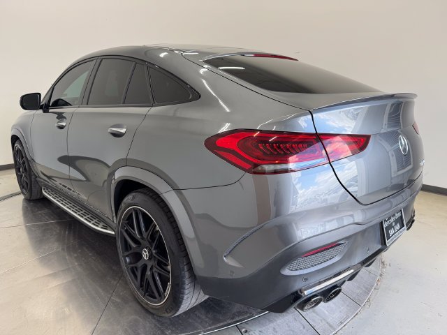 Certified Used 2022 Selenite Gray Metallic Mercedes-Benz GLE 53 AMG® image 9