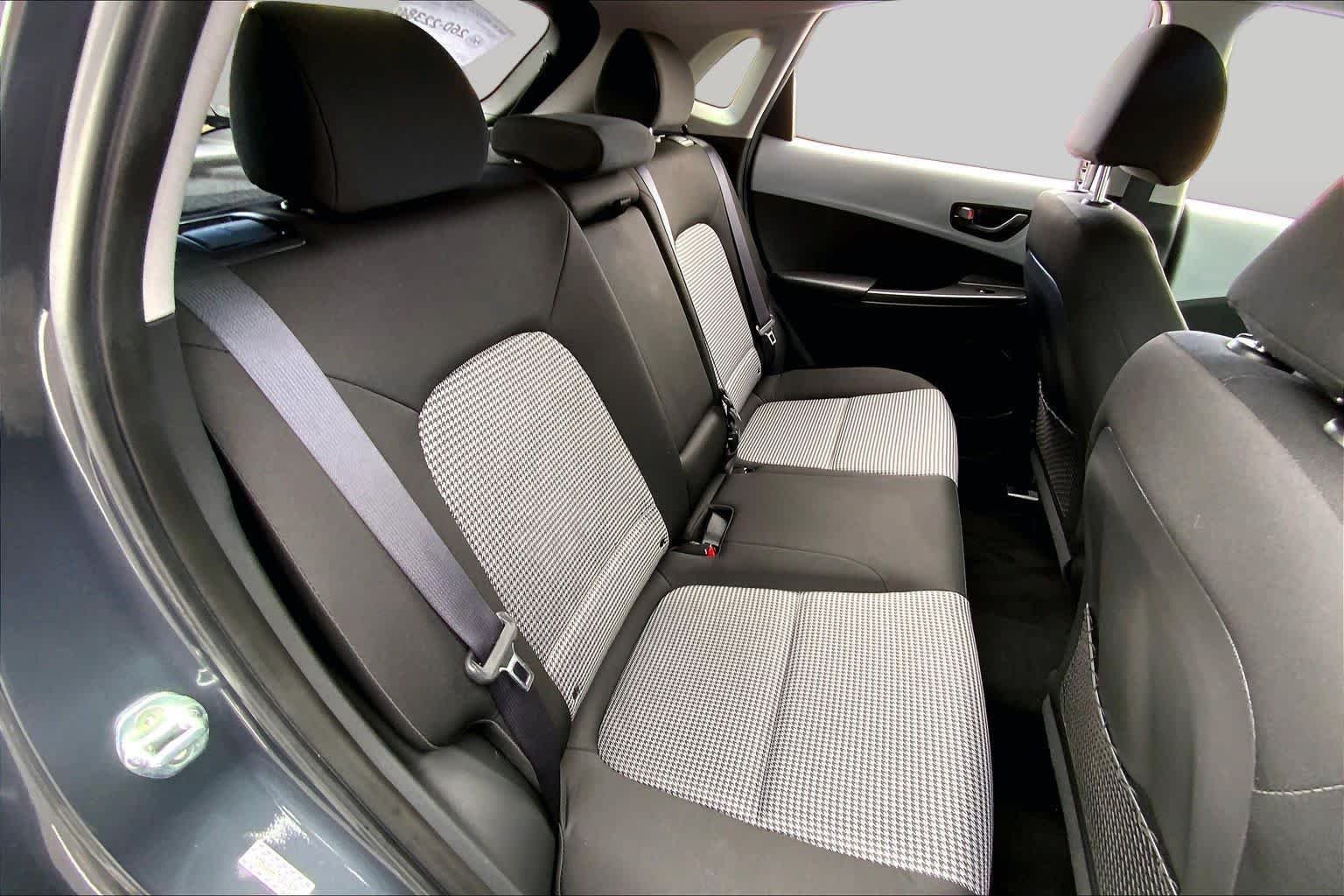 Used 2021 Thunder Gray Hyundai SEL image 17