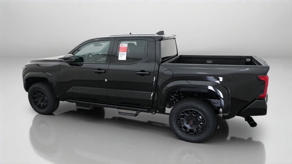 New 2026 Black Toyota SR5 image 15