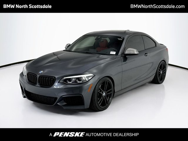 2018|BMW|2 Series|M240i xDrive|Premium & Drivers Assistance|2D Coupe