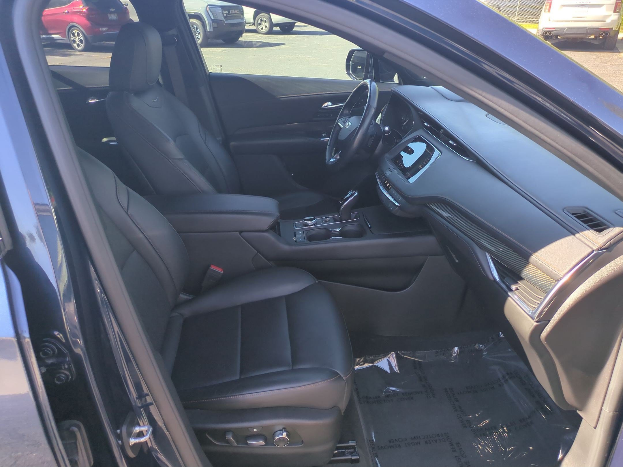 2021 Cadillac XT4 Sport - Photo 30