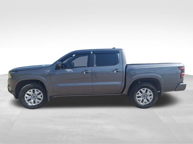 Certified Used 2022 Gray Nissan SV image 5