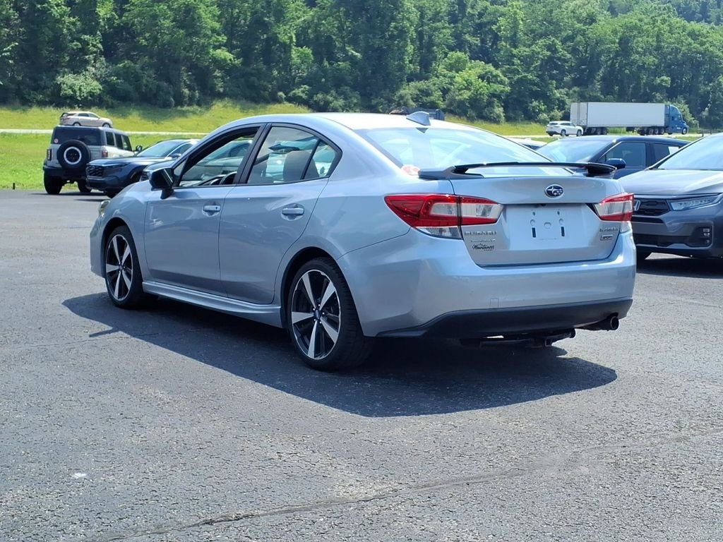 Used 2019 Silver Subaru 2.0i Sport image 5