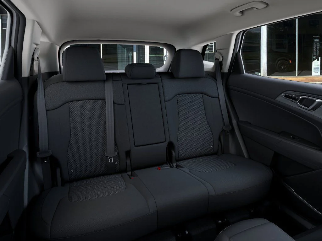 New 2026 Glacial White Pearl Kia LX image 16