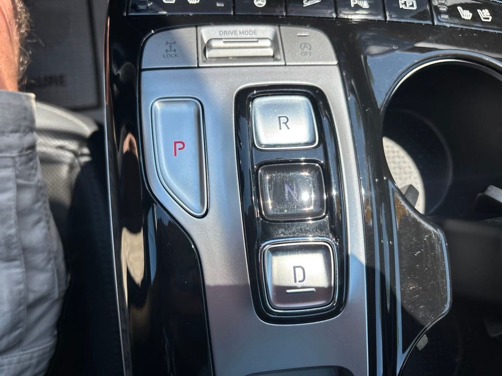 Certified Used 2023 Silver Hyundai Limited image 29