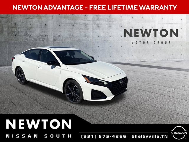 2026 Nissan Altima 2.5 SR