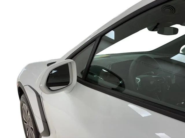 Certified Used 2025 Summit White Chevrolet LT image 10