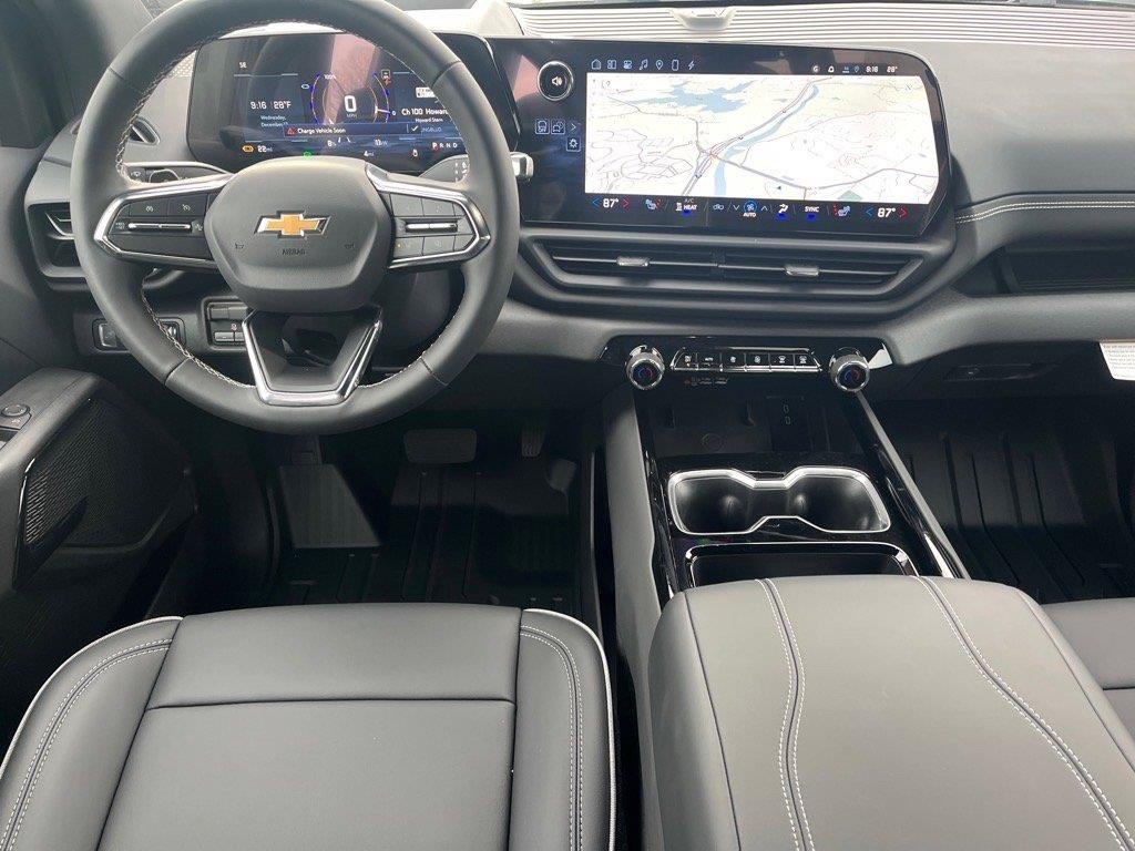 2026 Chevrolet Silverado EV LT - Photo 8