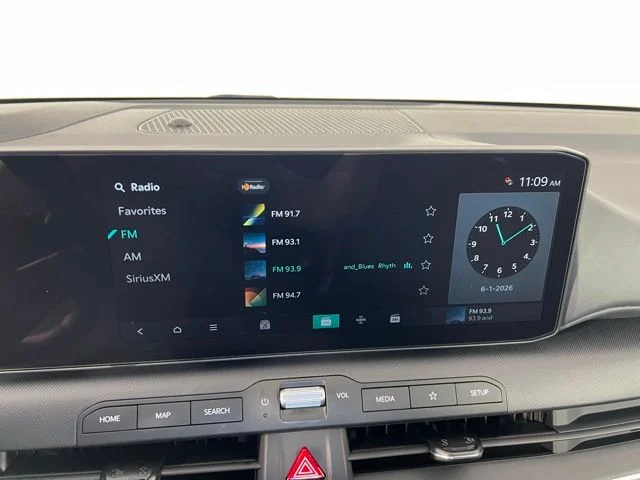 New 2026 Red Kia LXS image 20