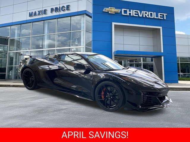 2026 Chevrolet Z06 3LZ