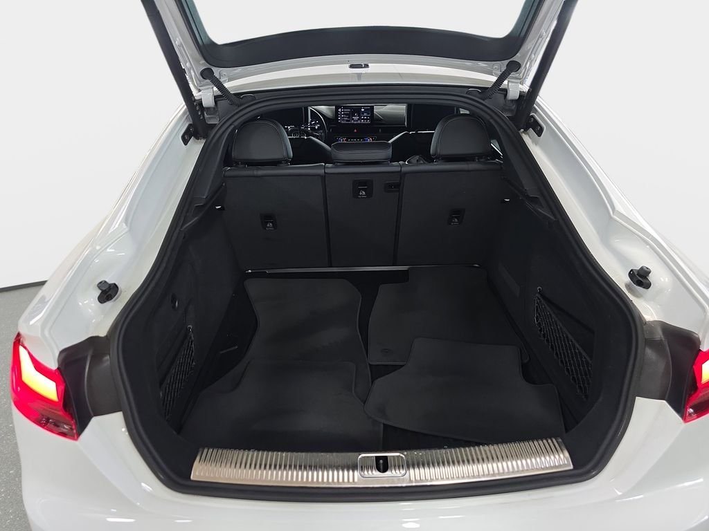 Used 2024 White Audi 45 S line Premium Plus image 30