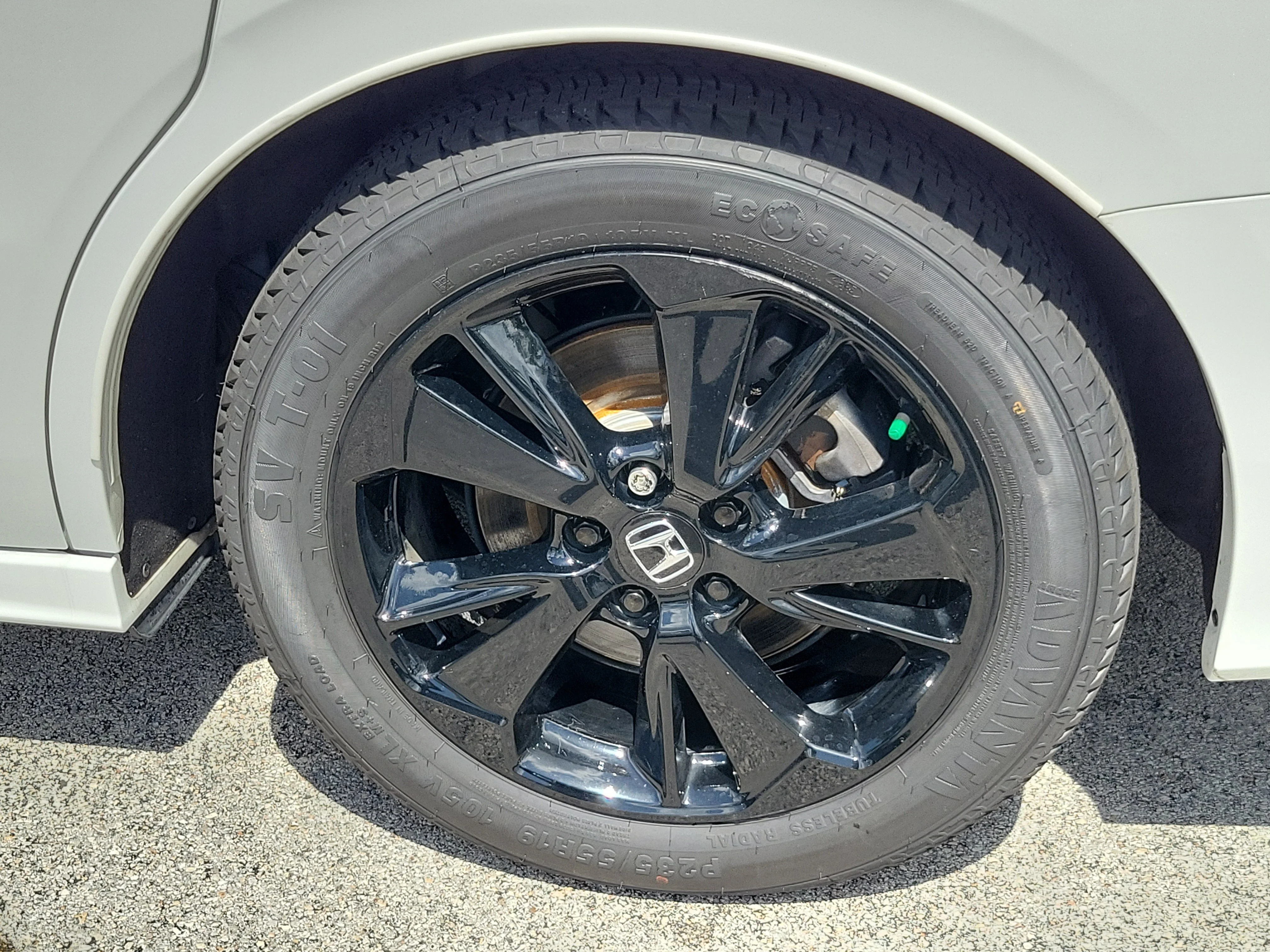 2023 Honda Odyssey SPORT - Photo 9