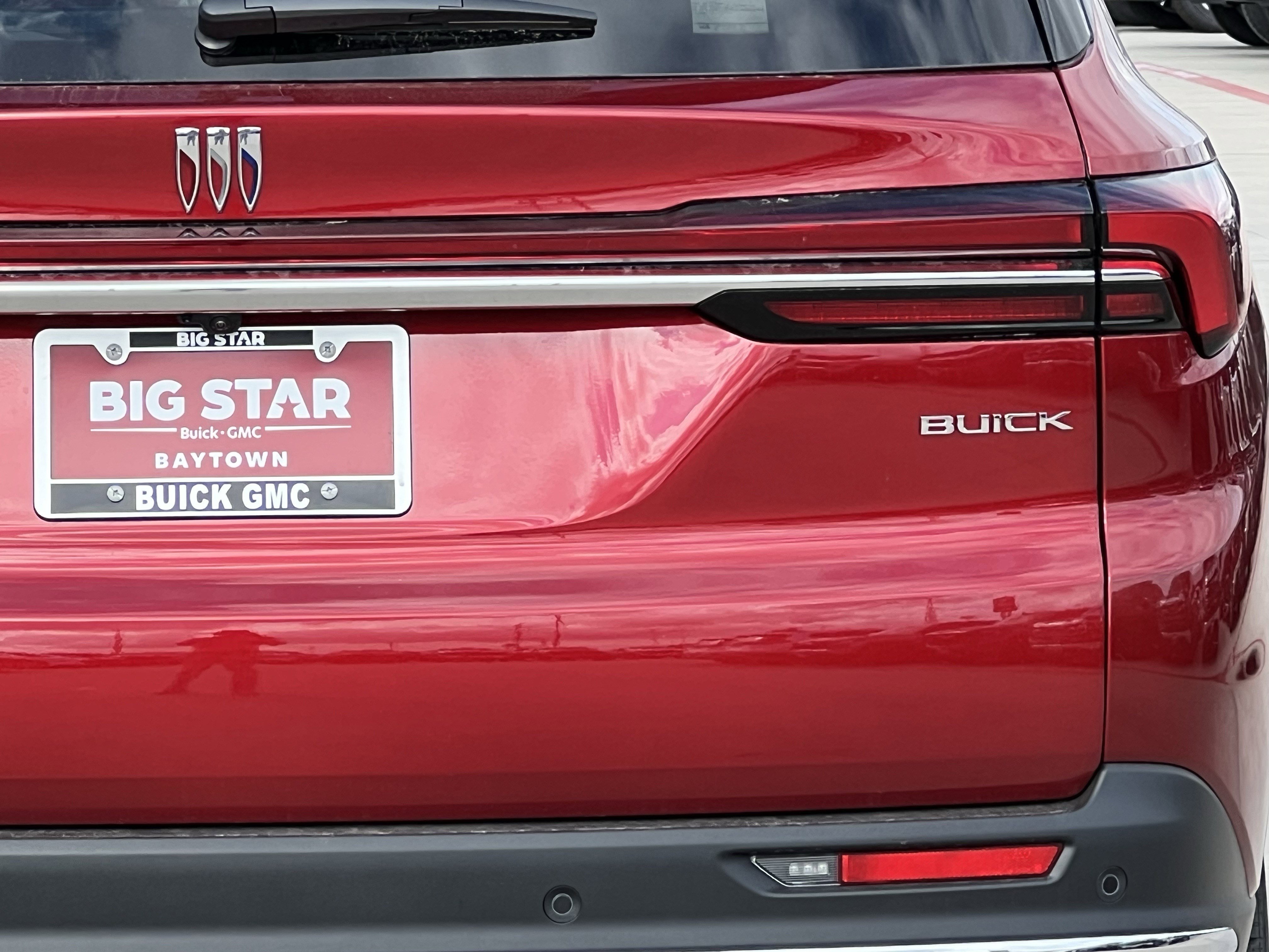2026 Buick Enclave Preferred - Photo 4