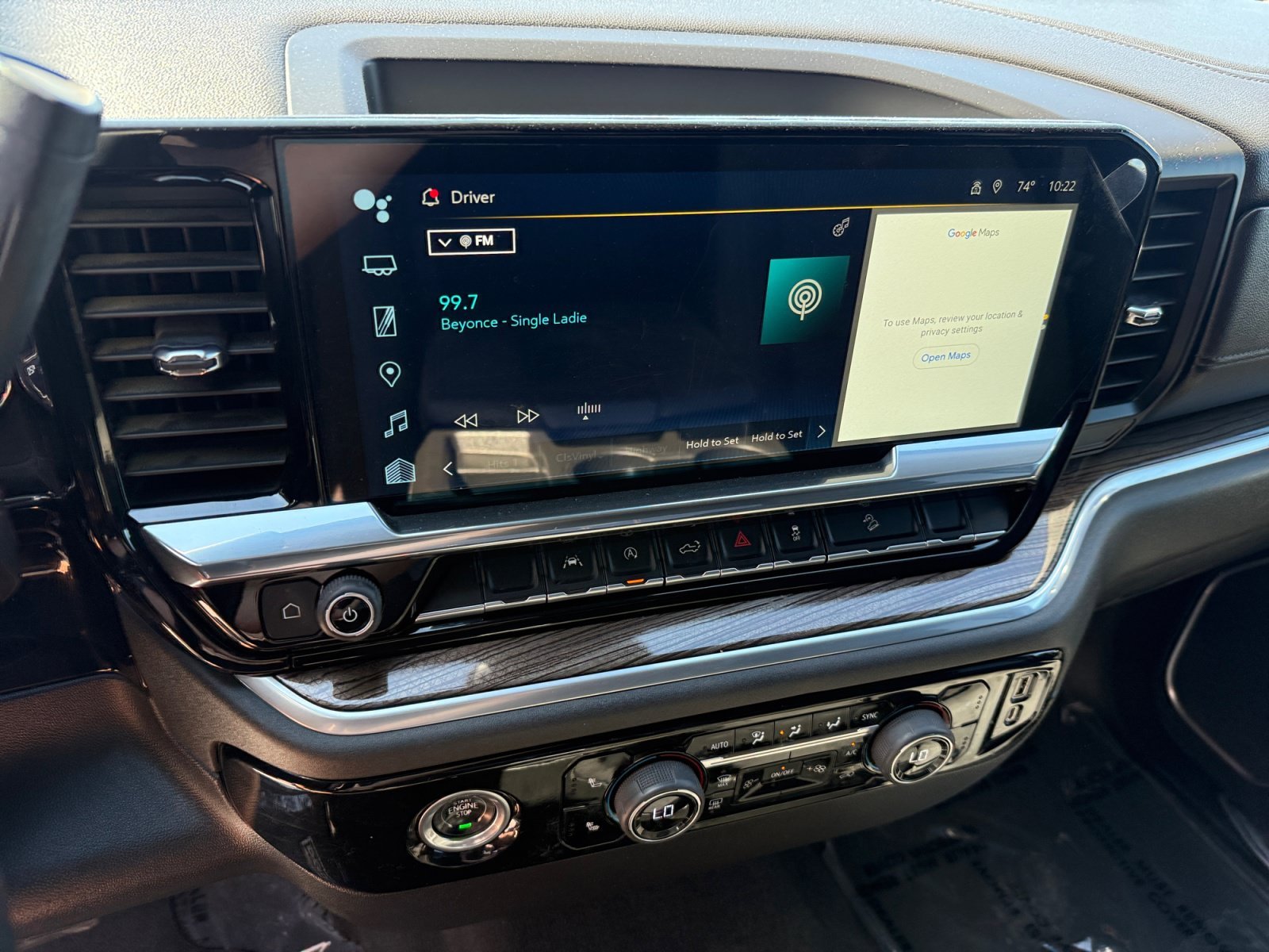 Used 2022 Dark Ash Metallic Chevrolet LT Trail Boss image 12