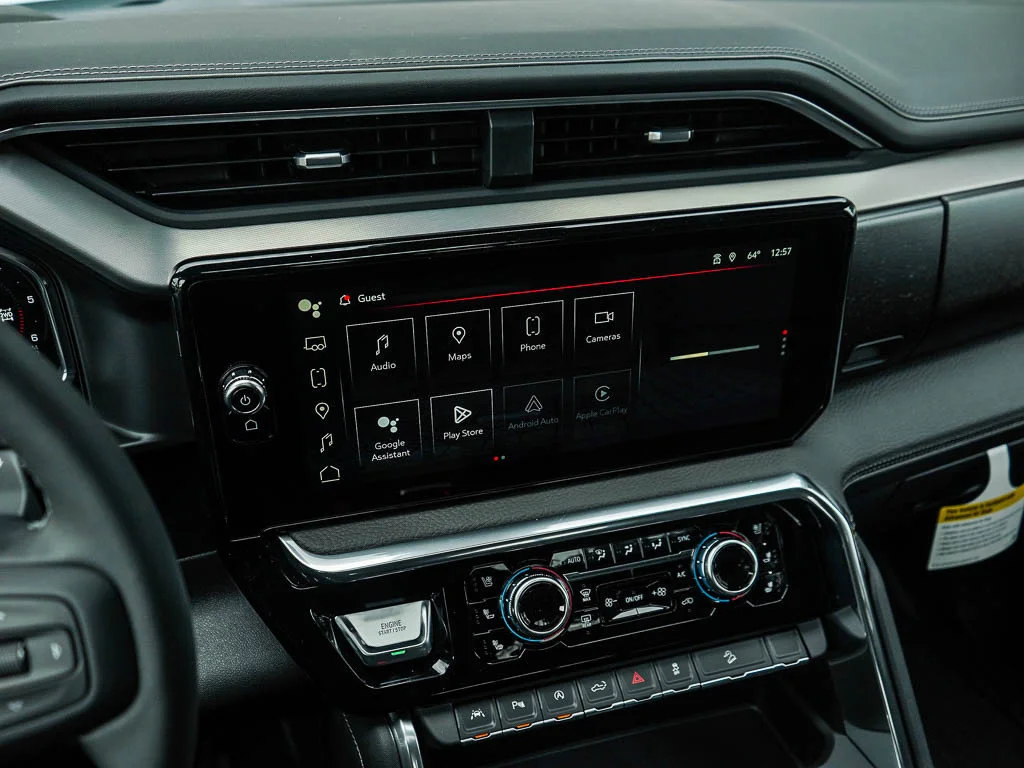 New 2026 Onyx Black GMC Denali image 22