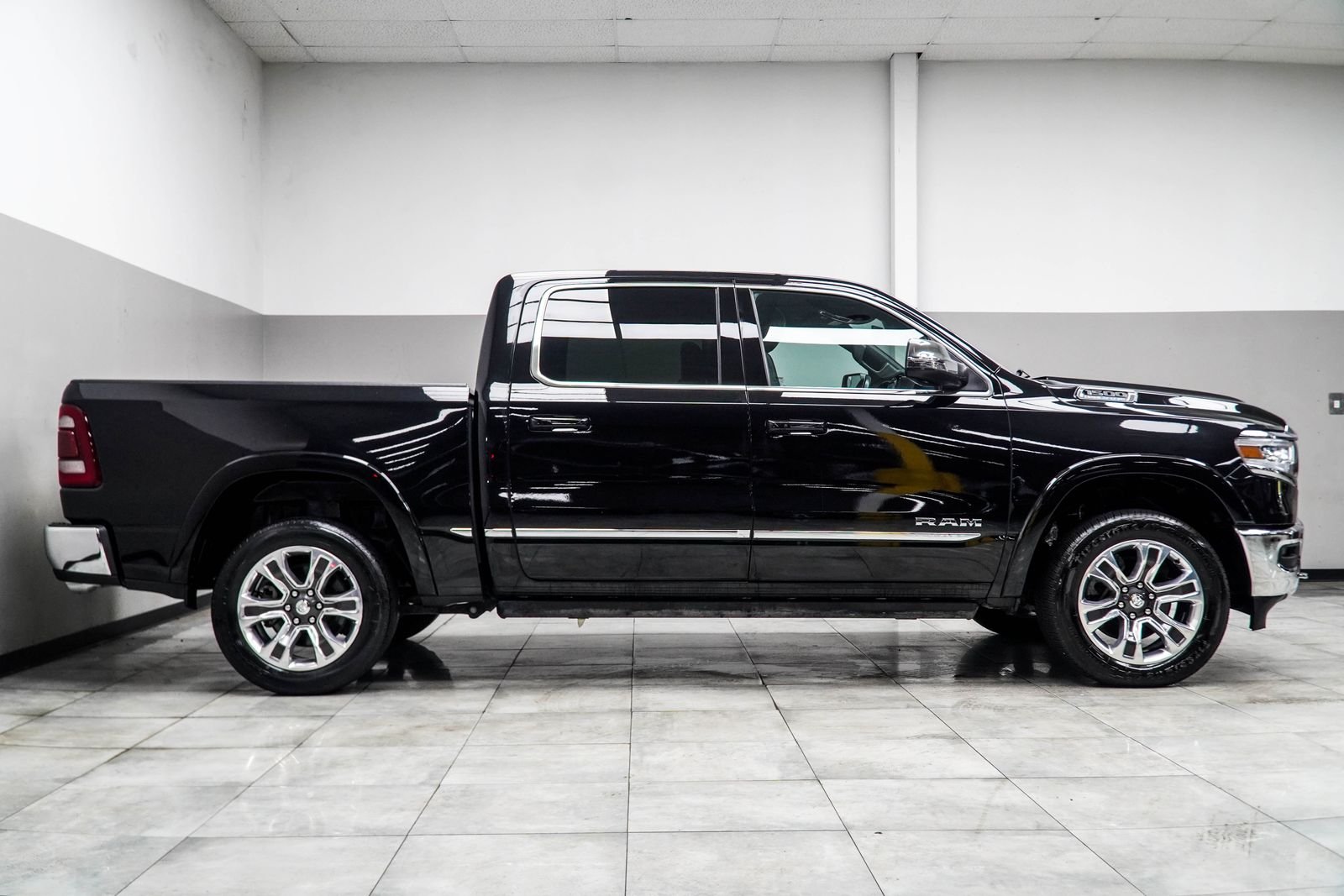 Used 2023 Black Ram Limited image 3