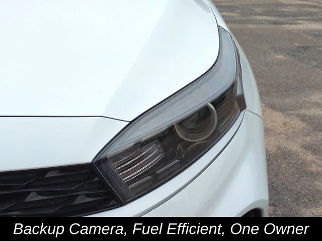 Certified Used 2024 White Kia LXS image 10