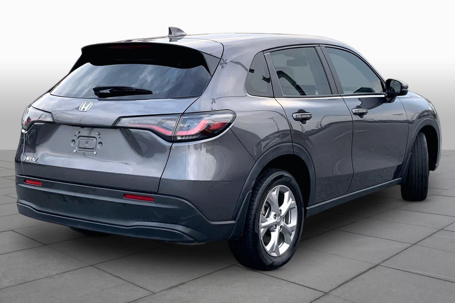 Used 2024 Modern Steel Metallic Honda LX image 13