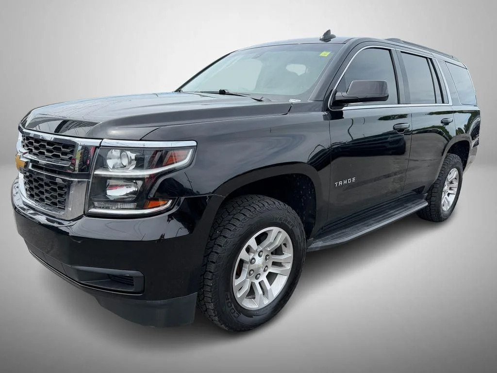 Used 2017 Chevrolet Tahoe LS with VIN 1GNSKAKC0HR304153 for sale in Albertville, AL