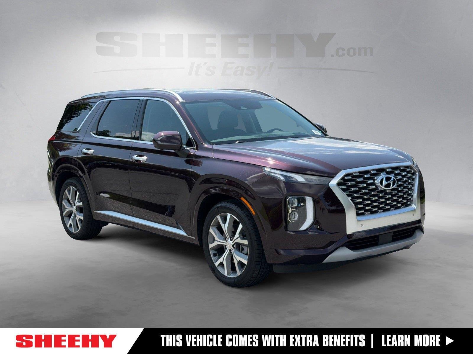 2022 Hyundai Palisade