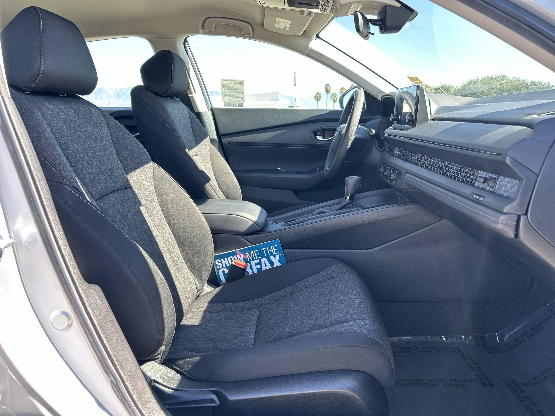 2025 Honda Accord LX - Photo 25