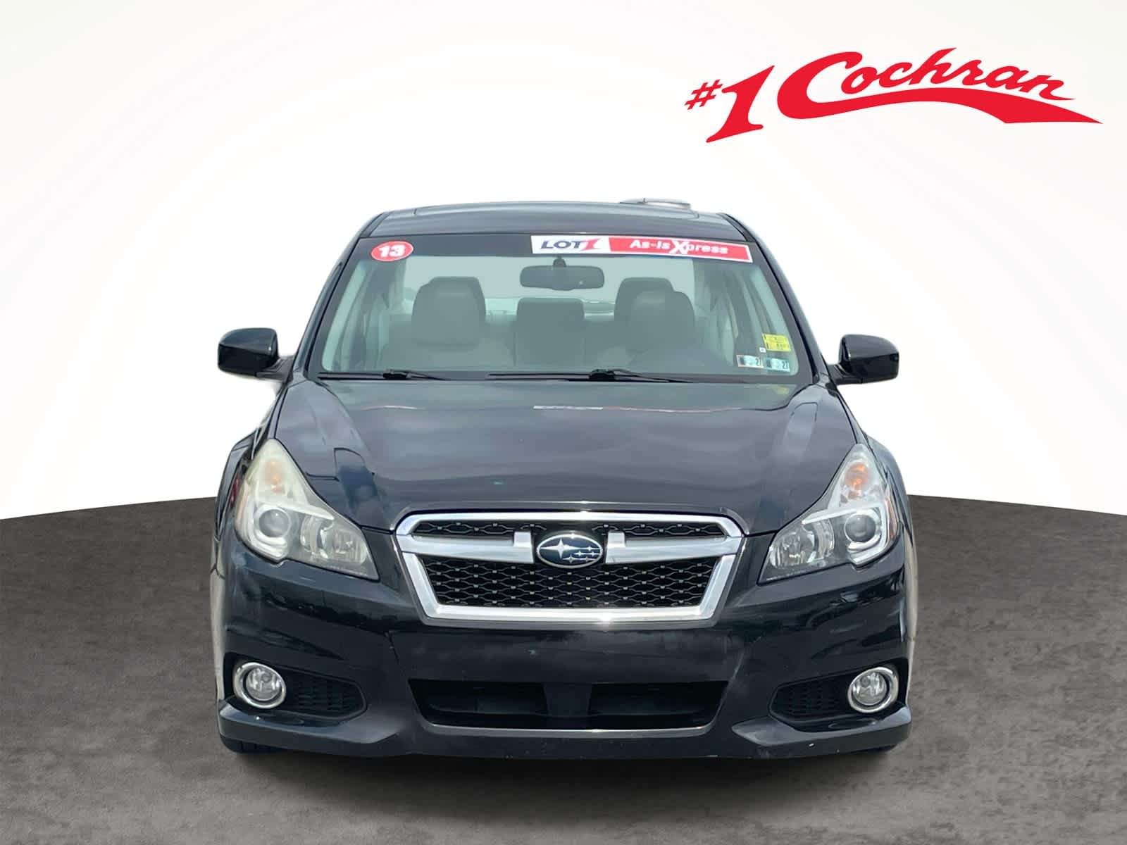 Used 2013 Crystal Black Silica Subaru 3.6R Limited image 17