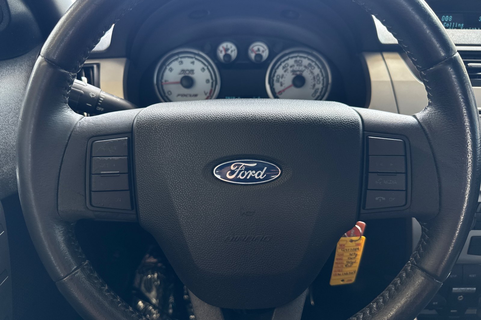Used 2010 Sangria Red Metallic Ford SEL image 20