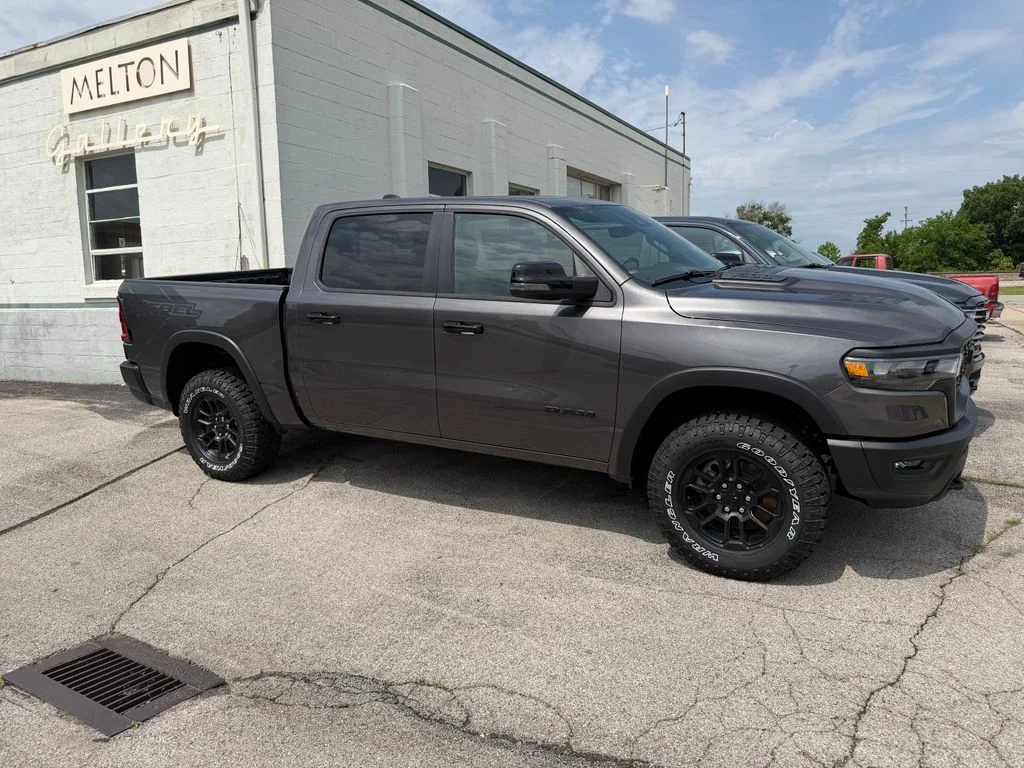 New 2026 Gray Ram Rebel image 4