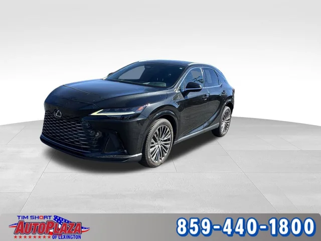 2023 Lexus RX 350 Luxury