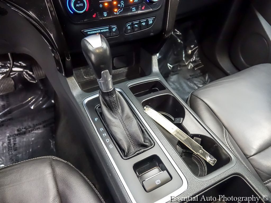 Used 2017 Magnetic Ford Titanium image 19