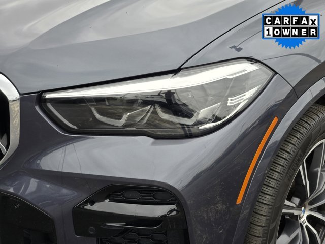 Certified Used 2022 Gray Metallic BMW  image 8