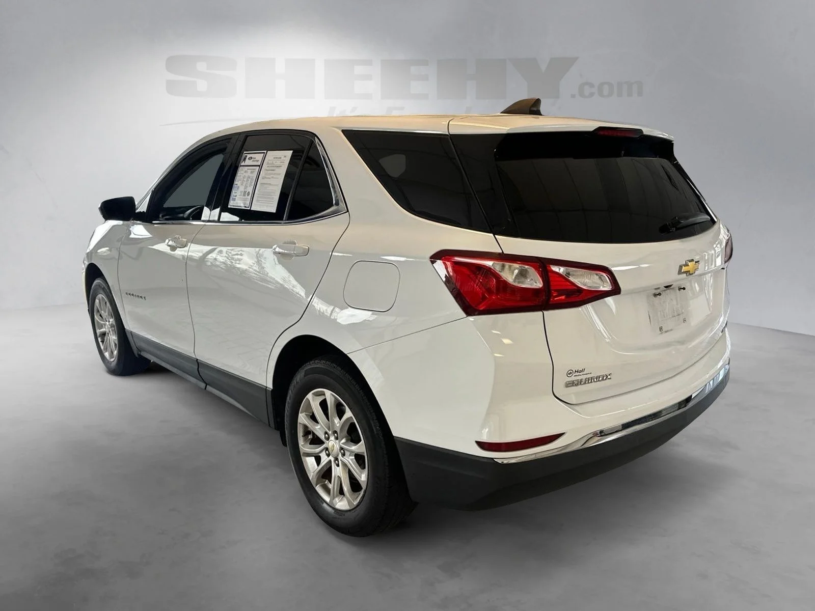 Used 2020 Summit White Chevrolet LT image 13