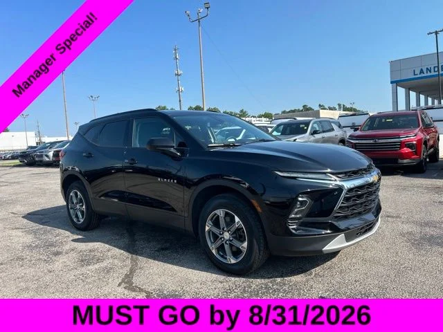 2024 Chevrolet Blazer LT