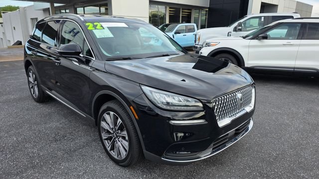 2022 Lincoln Corsair