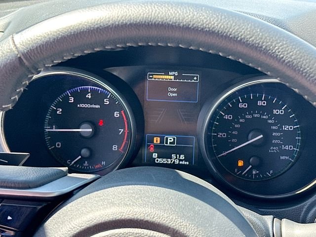 Certified Used 2018 Blue Subaru 2.5i image 12
