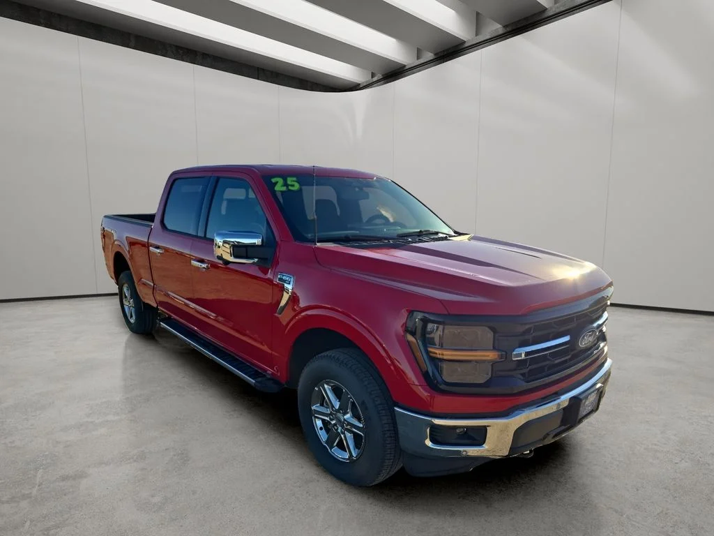 2025 Ford F-150 XLT - Photo 7