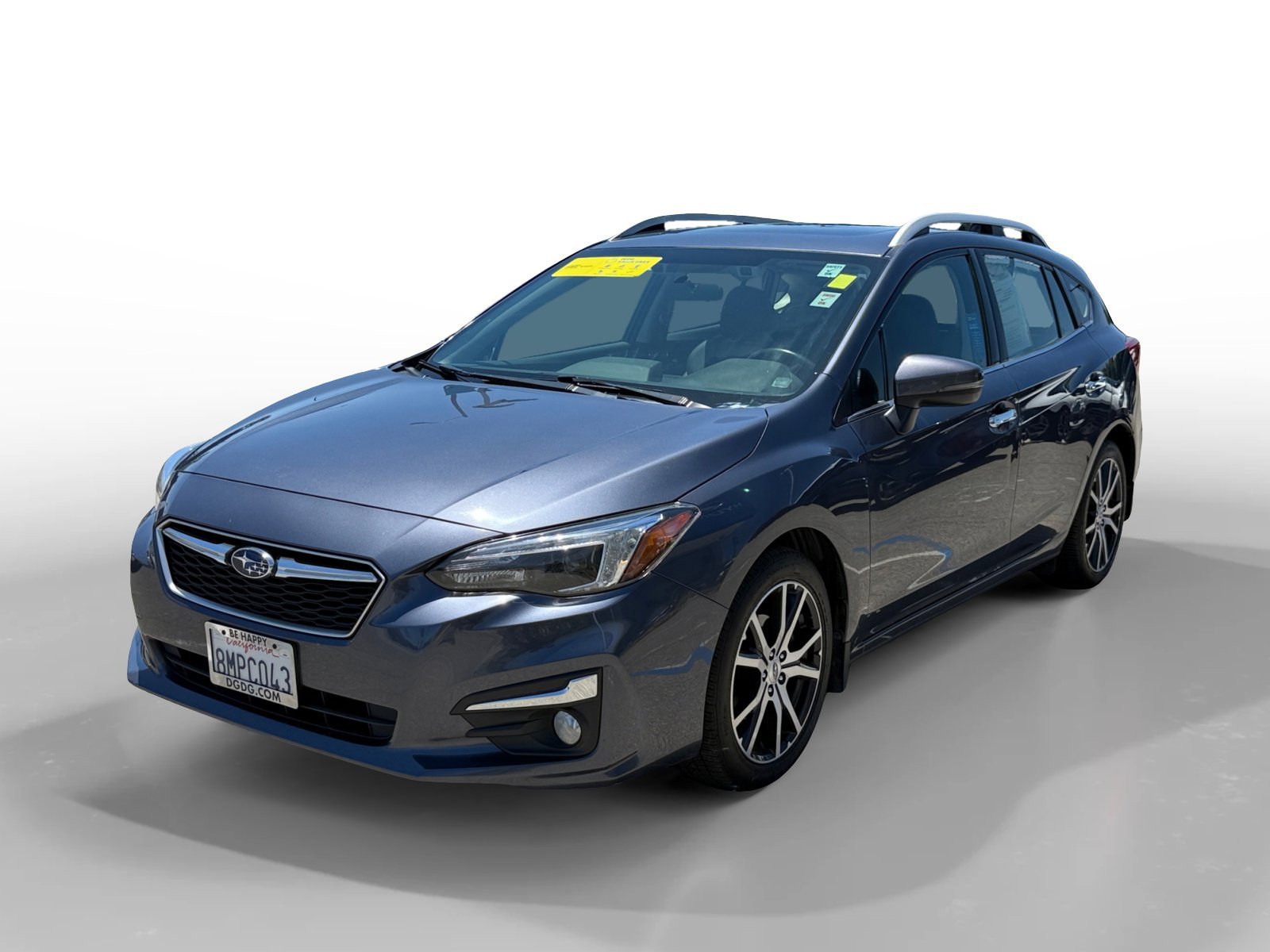 2017 Subaru Impreza 2.0i Limited CVT PZEV's photo