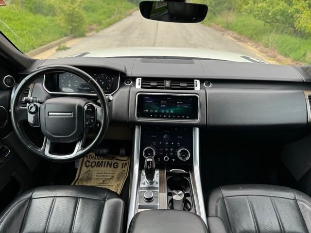 Used 2018 Fuji White Land Rover HSE image 21