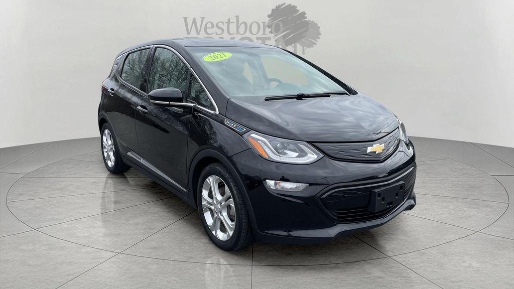 2021 Chevrolet Bolt EV LT