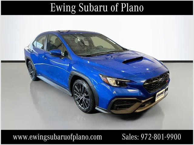 2024 Subaru WRX | Ewing Subaru of Plano