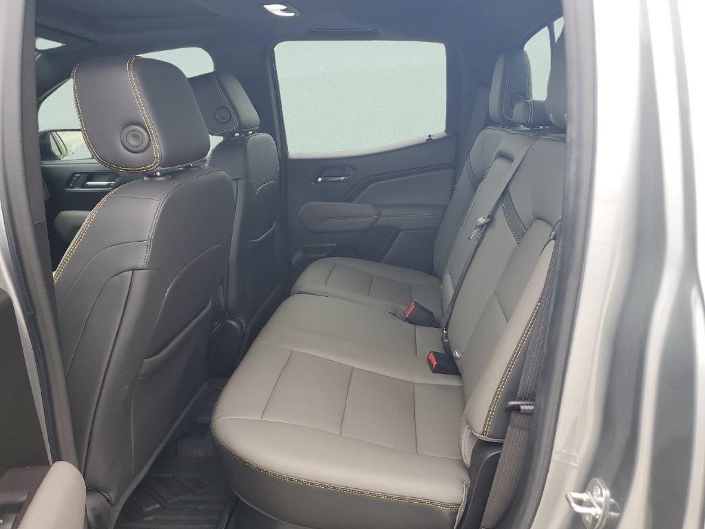 Used 2023 Gray Chevrolet ZR2 image 10