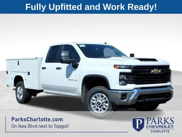 2025 Chevrolet Silverado 2500 HD WT